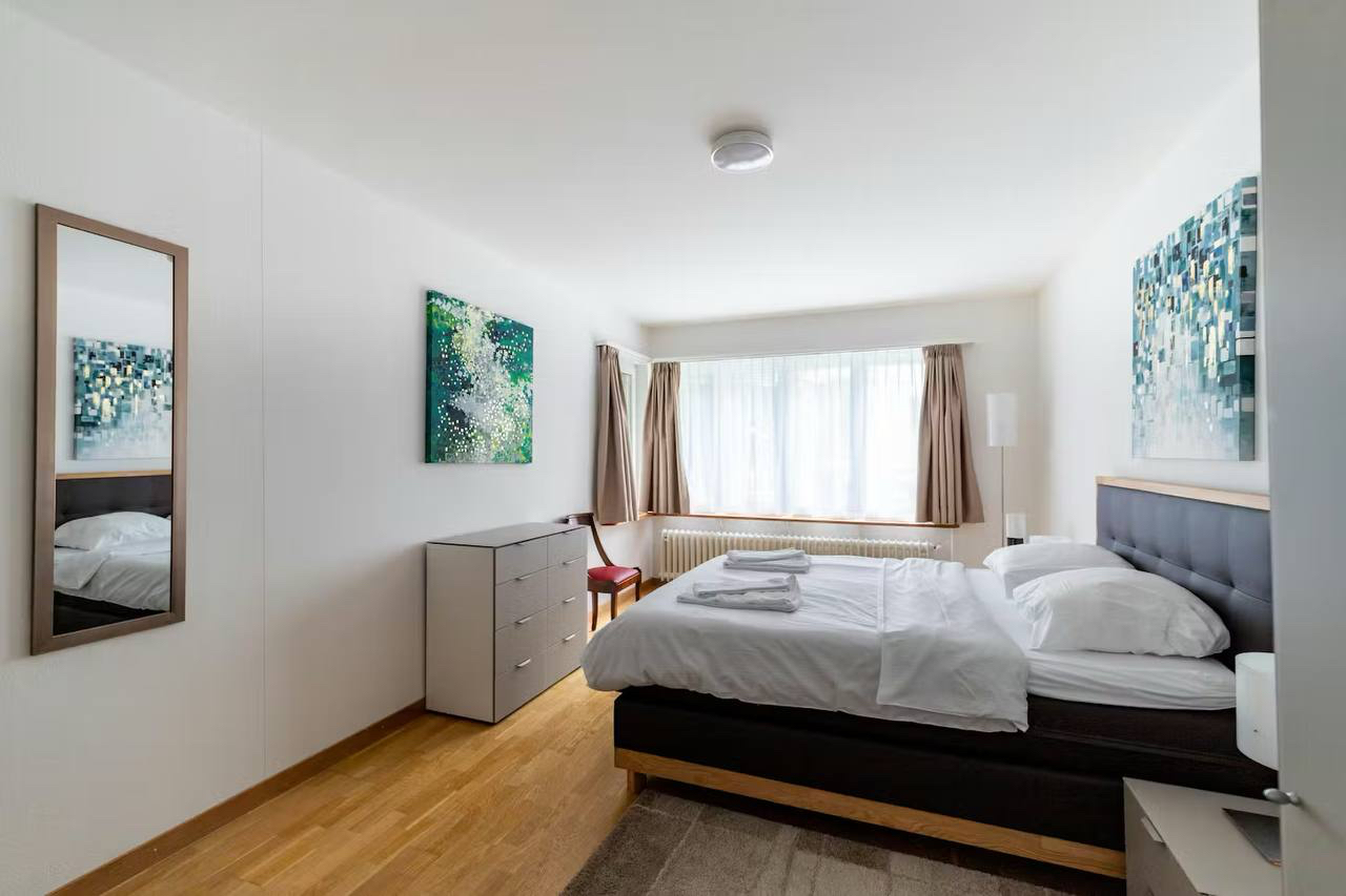 Appartement meublé 80m² – Centre-ville - Image 7